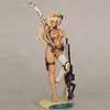 Jouets miniatures Skytube Alphamax Hiro Nidy-2D-gal Sniper doux Anime japonais fille Sexy 1/6 Pvc figurine adultes Collection modèle poupée à