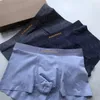 Brands Underwear Mens Boxers Casual Shorts Sexy Charm Man Underwear Breathable Boxer Briefs For Male