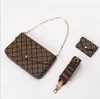 2023 Luxury Designer Evening Bag Handbag Purse Crossbody Bag Post Women Fashion Wallet Metal Lock Chain Leather Handle backpacks