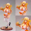 Miniatures Jouets Belle Fille Série Anna Hananoi Debout 1/6 PVC 16 CM Figure Anime Sexy Collection Modèle Poupée Jouet Bureau Ornement Cadeau