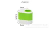 Kawaii Desk Pen Holder Pencil Makeup Storage Box Desktop Organizer Stand Case School Office Cancelleria accessori da scrivania