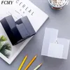 2022 Three Grid Large Capacity Desk Pen Holder Pencil Makeup Storage Box Desktop Organizer Stand Case School Office Stationery