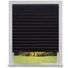 Curtain Self-Adhesive Pleated Blinds Folding Non-Woven Curtains For Kitchen Balcony Shades Home Blackout Windows Decor