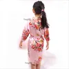 Женская одежда для снаряда Robe Floral Flow