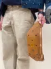 Luxurys MC Fanny Pack sac banane à bandoulière Portefeuilles Designer totes Waistpacks sac à main de luxe épaule sling enveloppe sacs femmes portefeuille mens mode cuir sacs de taille