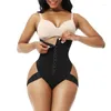 Women's Shapers Women's Mankiet Mankiet Trener z Bulift Talle Otwarty Kontrola Kontroli Shapewear