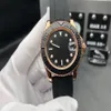 Super 42 yacht montre DE luxe zero riparazione movimento orologio automatico 40mm acciaio raffinato 316L orologio originale fibbia impermeabile 50m255H