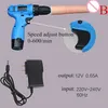 Sex Toys Massager Electric Drill Automatyczne obracanie/pchnięcie masturbacja Miłość Miłość karabiny maszynowe Dildo dla kobiet EE5-1-1