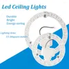 Ceiling Lights LED Downlight 12W 18W 24W 36W Recessed Round Lamp Indoor Lighting White Light Kitchen Bathroom