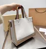 C-bag Dierenpatronen Bakken Tote Bags Leer Luxe handtas Dames designertas Schattig Schoudertas Winkelen Elegant Crossbody Portemonnees Handtassen 221222