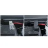 Couvercle de Protection de batterie de voiture ABS, capuchon de Protection négatif de batterie de voiture pour Toyota Land Cruiser 200 FJ 200 2008 – 2016