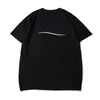 Designer T shirt Summer short Sleeve waves Tee Men Women Lovers luxury T-shirts Fashion senior Pure cotton size XS-4XL