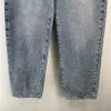 Designer Jeans 2023 Nieuwe Spring Summer Fashion Designer Straight Pants Merk dezelfde stijl luxe dames RGFP