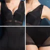 Women's Shapers Sexy Lingerie Women Shapewear Tummy Bodysuit Postpartum Thin Slimming Body Shaper Female Underwear Breathable Magnet