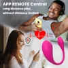 Itens de beleza sexy zabawki bluetooth wibrator dla kobiet aplikacja bezprzewodowa piloto viddo nosi wibrujce jaja majtki produkty