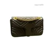 Designer Women Bags Marmont Handbags Wallet Fashion Classic Shoulder Crossbody Bag Leather Chain Handbag Luxury Brands Totes clutch Purse 07 bagsmall68