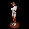 Brinquedos de dedo Skytube Matarou Original Anime Personagem Sexy Girls Estatueta Jogar Beisebol Yakyuu Musume PVC Coleção Modelo Figura Brinquedos Presentes