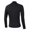 Dames badkleding UPF 50 lange mouw uitslag bewaker wetsuits