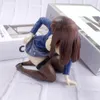 Миниатюрные игрушки уроженцы красивые девушки серия Ashume Mashu на коленях 1/6 PVC 15см фигура аниме сексуальная коллекция модель кукла игрушки на стол ornament gi