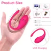 Schoonheidsartikelen app Bluetooth Vibrator vrouwelijke langeafstandscontrole vibrerend liefde ei g spot slipjes clit sexy speelgoed voor vrouwen