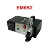 새로운 전기 터미널 크림핑 기계 EM6B2 PRO 와이어 스트리핑 절단 기능 크림퍼 도구 EM-6B2 장치 5.5mm2 220V 110V