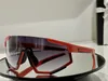 Винтажные мужские солнцезащитные очки для мужчин и женщин, солнцезащитные очки для женщин, большие солнцезащитные очки с сиамским дизайном, солнцезащитные очки cr7 UV400 prote251h