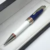 Topp Luxury JFK Pen Limited Edition John F. Kennedy Carbon Fiber Rollerball Ballpoint Fountain Pens Writing Office School Supplies With Serie Number High Quality