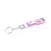 Keychains Lanyards Credit Card Grabber For Long Nails Acrylic Debit Bank Cards Pler Key Chain Keyrings Girls Women Cute Plastic At Dhk98