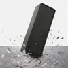 F2 Retro Bluetooth 5.0 Subwoofer Speaker 2000mah Батарея портативная граффити USB -карта TF двойной логотип беспроводной аудио