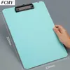 1pc Creative Polder Palling Студенческая статья WordPad Multifunction A4 Письмовая плата Файл организатора бумаги