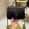 Totes Bags Chain Luxury Designer Brand bag Fashion Shoulder Handbags High Quality Women Phone Bag Wallet Cross body Love Metallic lady