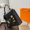 Дизайнеры суммируют кожаную сумочку роскошную букву Tote Magbody Bag большие сумки для плеч классическая простота