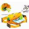 Housses de siège de voiture pour chien sac à dos en plein air dessin animé transporteur pour animaux de compagnie sac d'école de style gilet pour petits chiens chats Portable étanche voyage Sport marche