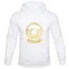 Mäns plus size hoodies ny mode trend medusa tröja herrar kvinnor samma bomull lös casual långärmad botten coatt s m l 2274