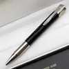 Limited Edition Writer Mark Twain Signature Roller Ball Pen Ballpoint Pennor Black Blue Wine Red Harts Grave Office School Supplie3605224