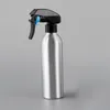 Vorratsflaschen 1 STÜCK 50/100/150/250 ml Metall Nachfüllbares Sprühgerät Aluminium Sprühflasche Friseur Wasser Haar Styling Werkzeug