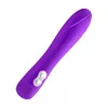 seksspeeltje stimulator Jeugd koningin massage stick USB opladen multi-frequentie krachtige vibrator vrouwelijke masturbator producten voor volwassenen