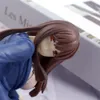 Миниатюрные игрушки уроженцы красивые девушки серия Ashume Mashu на коленях 1/6 PVC 15см фигура аниме сексуальная коллекция модель кукла игрушки на стол ornament gi