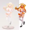 Miniatures Jouets Belle Fille Série Anna Hananoi Debout 1/6 PVC 16 CM Figure Anime Sexy Collection Modèle Poupée Jouet Bureau Ornement Cadeau