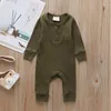Set di abbigliamento Baby 2022 Pantaloni in cotone a righe Pit Tuta da arrampicata Stile straniero
