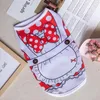 Cat Costumes Summer Clothes Cute Cartoon Pet Vest For Cats Rabbits Clothing Kitten Sphynx Pullover Outfit Ropa Para Gatos