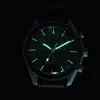 2022 nuevos relojes para hombre Reloj cronógrafo de cuarzo de función completa Misión a Mercury 42 mm Reloj de lujo de nylon Relojes de pulsera maestros de edición limitada