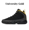 Chile Red 9 9s OG Basketball Shoes Jumpman Mens Sneakers Particle Grey Bred Patent Racer Blue White Gym Statue Dark Charcoal University Gold Space Jam Sports Trainers