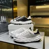 Piattaforma da uomo Donne Casuali Mmy Wave Sneakers in gomma SOLE High Street Scheders Maison Mihara Yasuhiro Coppia di moda a basso taglio Scarpe con scatola 44695