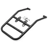 Travel Roadway Product Cargo Lage Rack Carrier Drz 400 S E Sm 2000 2012 2013 Accessori per Suzuki Drz400S Drz400E Drz400Sm Nero Dhyvm