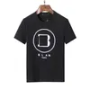 2023 Designer uomo e donna t shirt in cotone girocollo moda lettere a maniche corte primavera ed estate high street tendenza allentata abbigliamento hip-hop M-3XL # 04