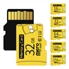 Cartoon animatie Micro SD-kaart Flash-geheugenkaarten 128 GB 64 GB 256 GB 512 GB 32 GB 128 Gb MicroSD-klasse Aanpasbare LOGO3669210