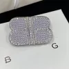 Designer Womens Jewelry Brooches With Full Diamonds Fashion Brand Women Bb Brooches Wedding Jewelrys Pins Brooch