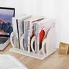 Organisateur de fichiers créatif boîte plateau de bureau porte-revues support accessoires étagère Kawaii