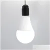 Bulbos LED BB Luz E27 85265V 3W 5W 7W 9W 12W 15W 18W LAMPILA DE LAMPADA L￡mpara de mesa L￡mparas de entrega fr￭as/calientes de entrega de entrega de ca￭da Dhti3